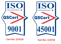ISO 9001 & ISO 45001
