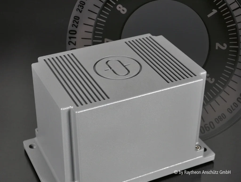 Anschutz Standard 30 MF Gyro Compass System – photo 3