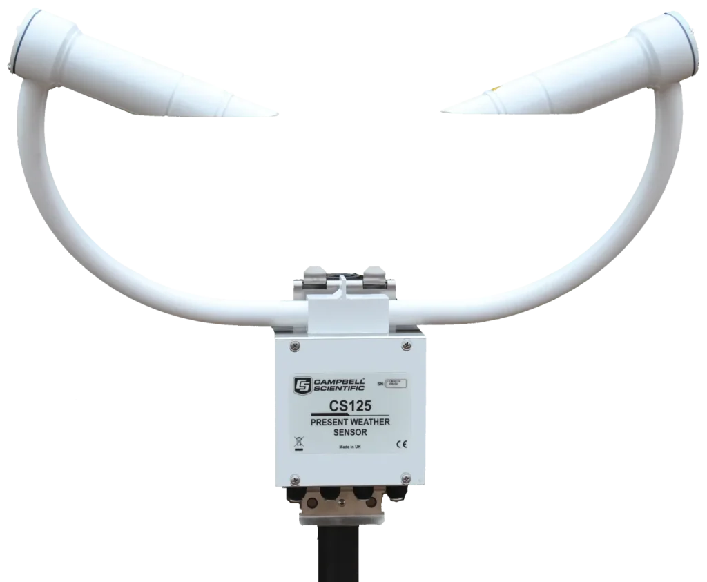 Campbell CS125 Present Weather and Visibility Sensor