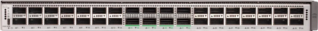 Cisco C9500 with DNA Advantage