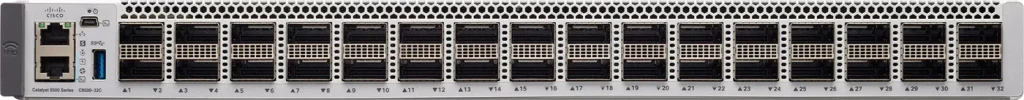 Cisco C9500 with DNA Advantage – photo 3