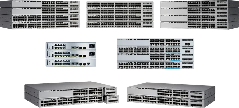 Cisco Catalyst 9200L Switch