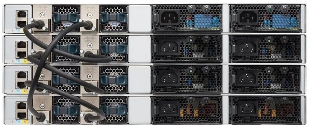 Cisco Catalyst 9200L Switch – photo 2