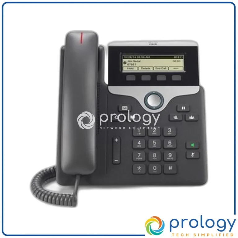 Cisco UC Phone 7811
