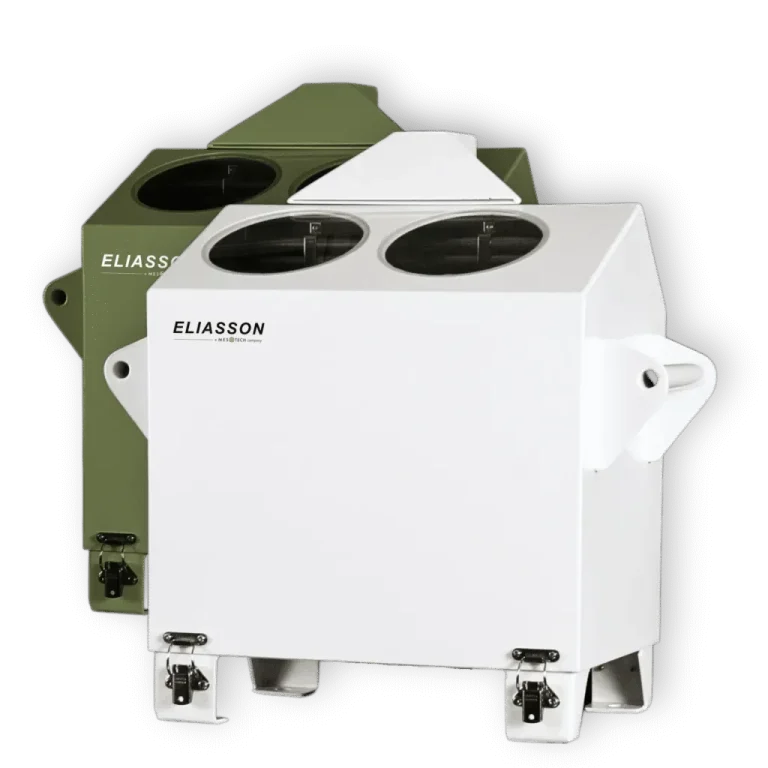 Eliasson CBME80B Cloud Ceilometer