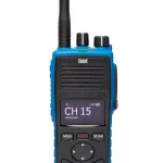 Entel DT544 I.S. IECEx VHF Marine Radio