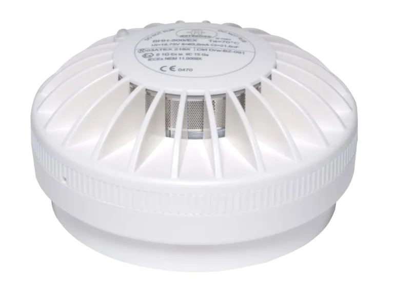 Fire and Smoke Detectors
