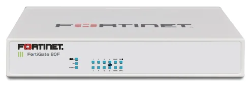 Fortinet FortiGate 80F / 400F IDMZ Firewall