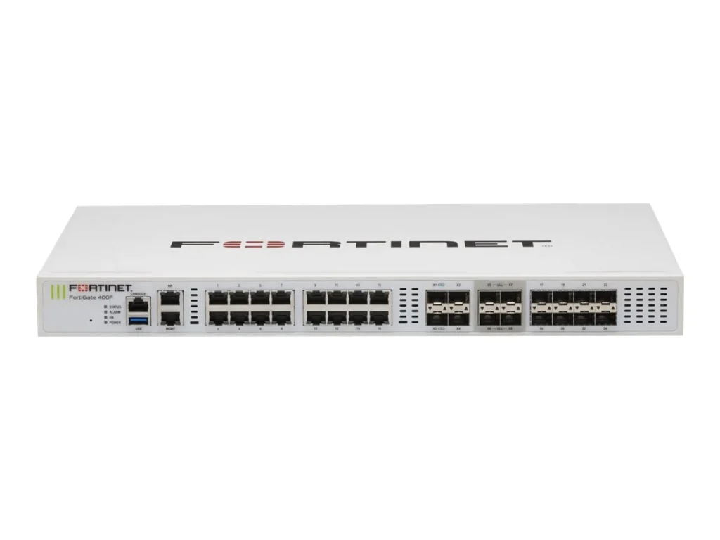 Fortinet FortiGate 80F / 400F IDMZ Firewall – photo 2