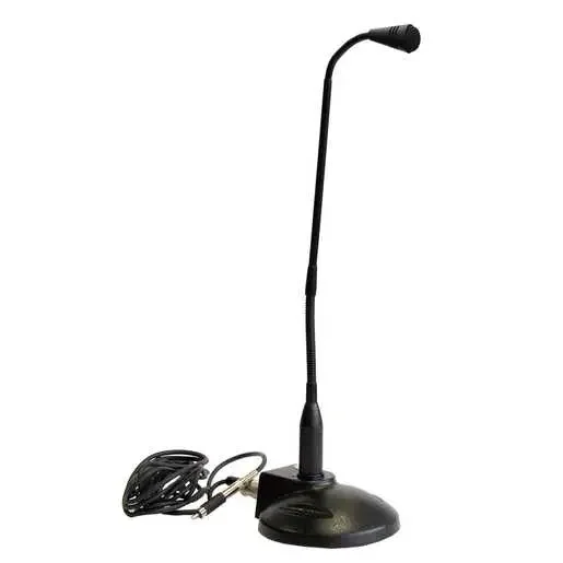Gooseneck Microphone