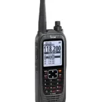 ICOM IC-A25CE VHF Airband Portable Handheld – photo 2