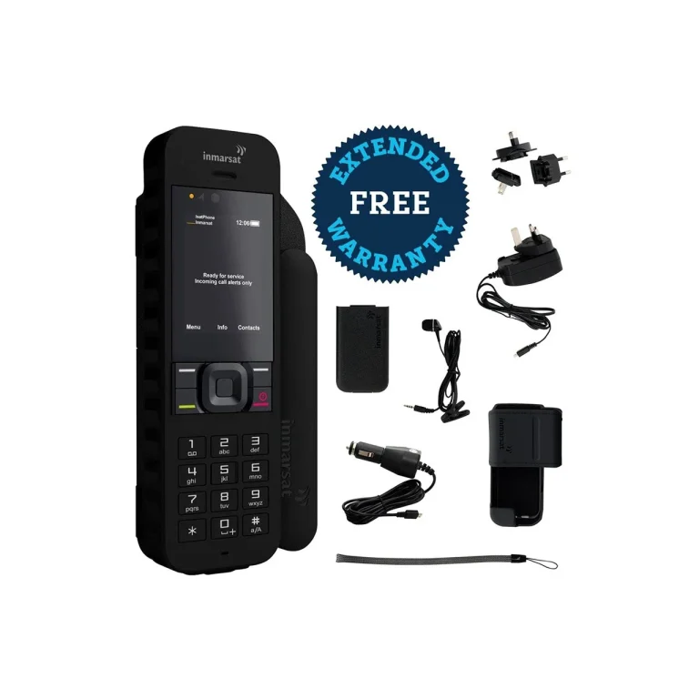 Inmarsat IsatPhone 2 Satellite Phone
