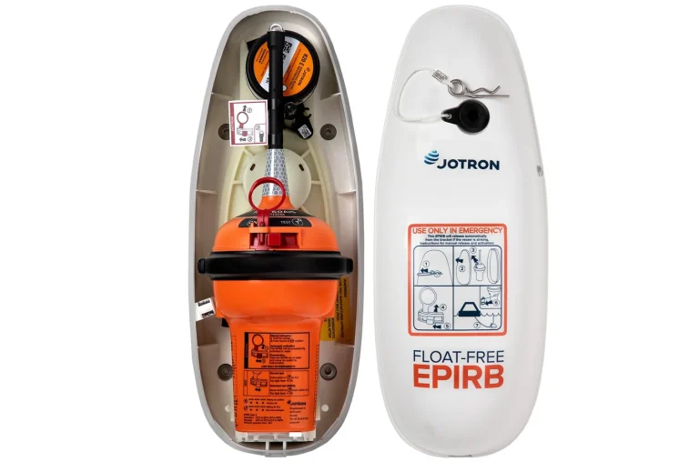 Jotron AIS EPIRB
