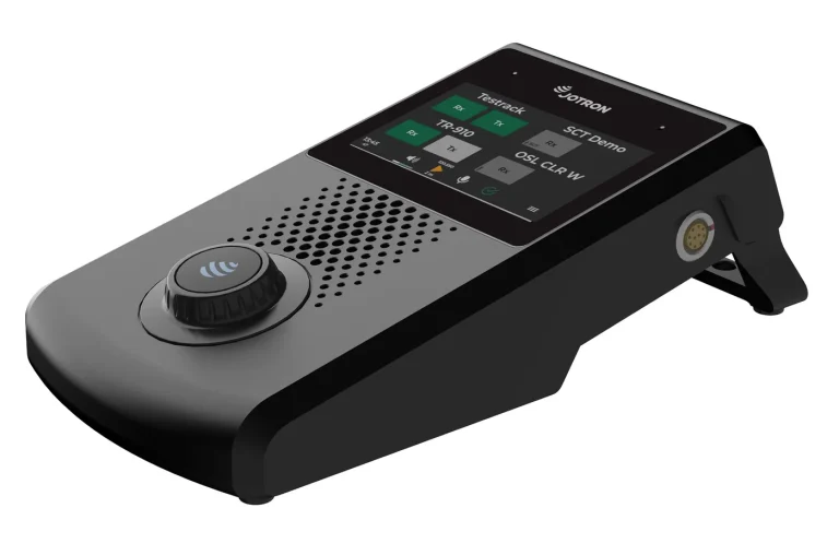Jotron RC-8D VHF-AM Radio Controller
