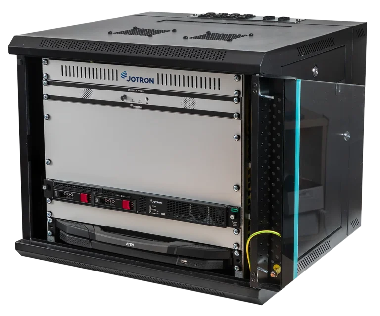 Jotron SmartOil Rack 53250 Digital Voice Recorder