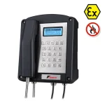 KNTECH KNEx1 Explosion Proof Telephone
