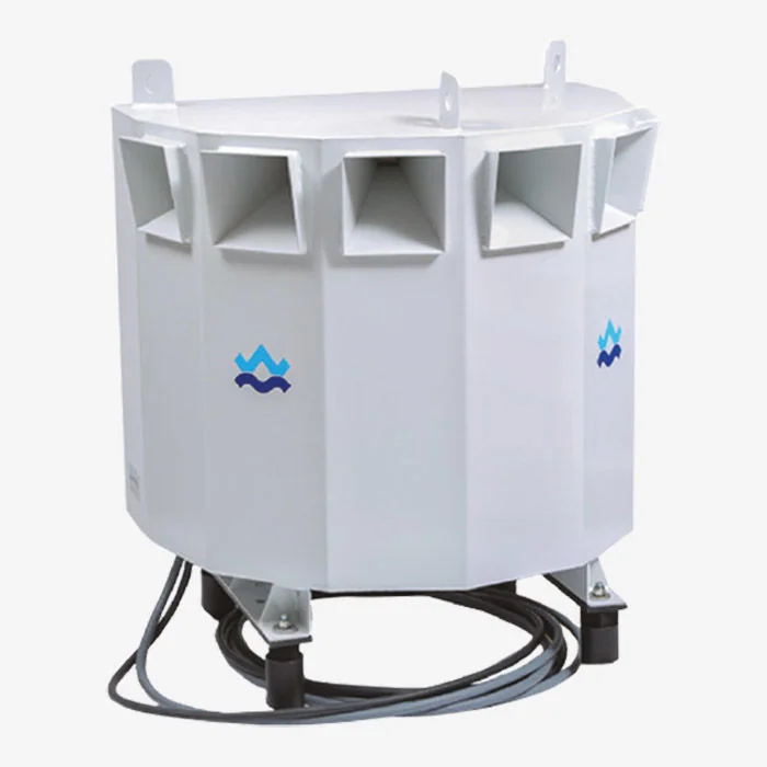 Miros SM-050/5 Wave Sensor