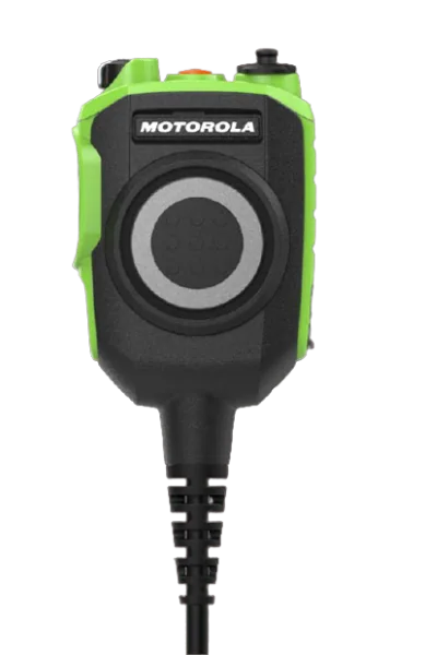 Motorola NS750 IMPRES Remote Speaker Microphone TIA4950 (UL)