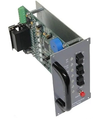 Nautel ECMP3 Extended Control / Monitor Panel
