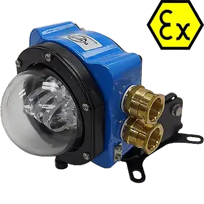 Q-Aviation Q12RI01-11R1 Explosion Proof Floodlight