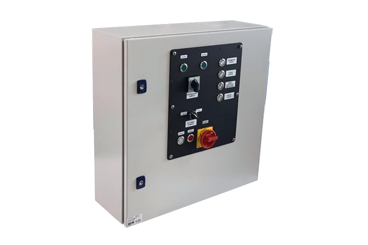 Q-Aviation Q31WMX4 Offshore Control System X4