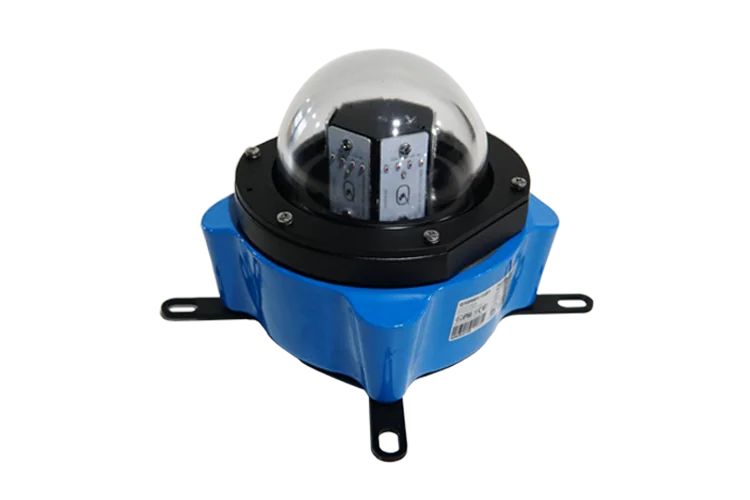 Q-Aviation Q83RI01-11 Explosion Proof Obstruction Light 10 Candela