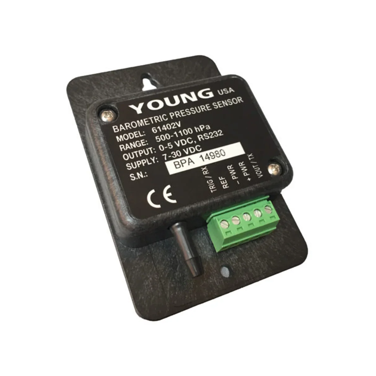 R.M. Young 61402L Barometric Pressure Sensor
