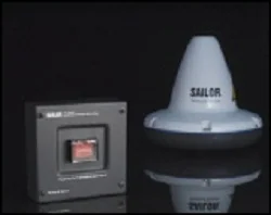 SAILOR 6110 Inmarsat-C with EGC (Mini-C)