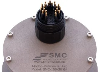 SMC-108 G4 MRU with Helideck Monitoring System and Workstation