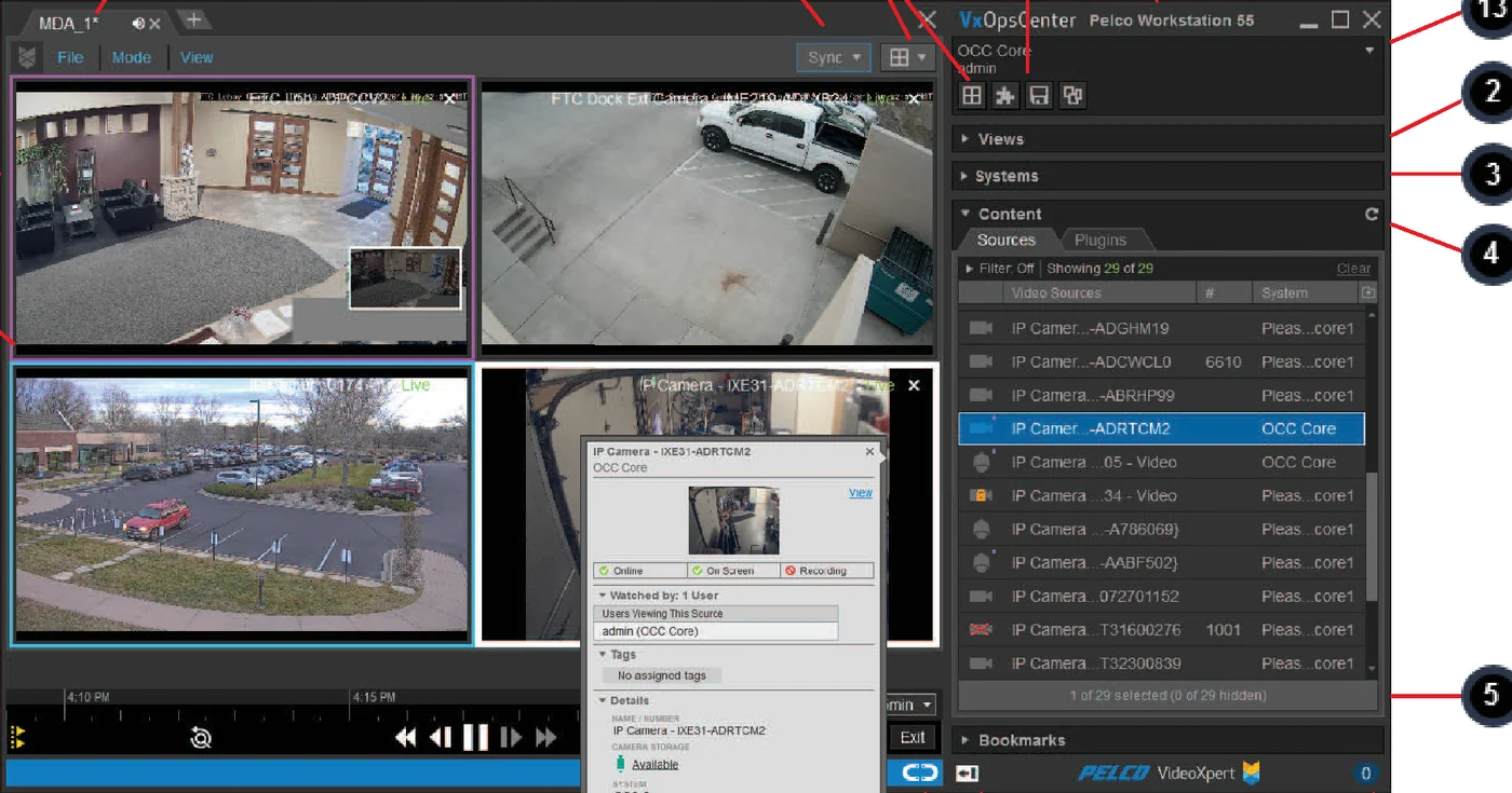 VMS Software