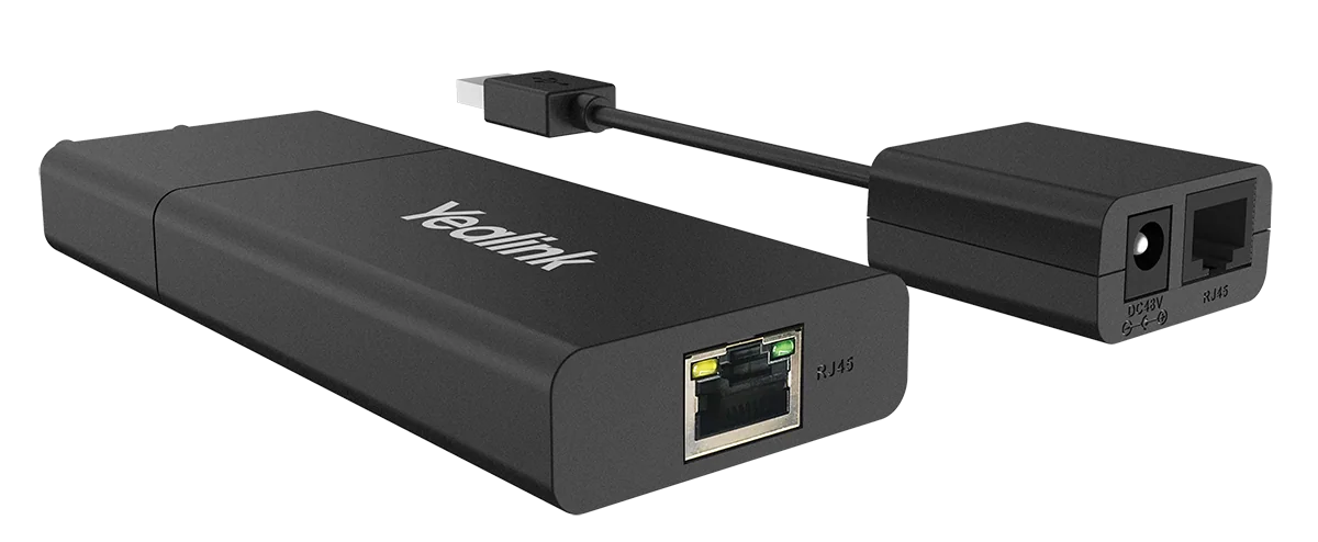 Yealink USB2CAT5E-EXT Extender